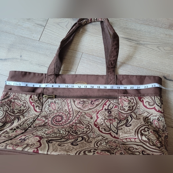 Waverly travel/ tote bag OS - Picture 7 of 8